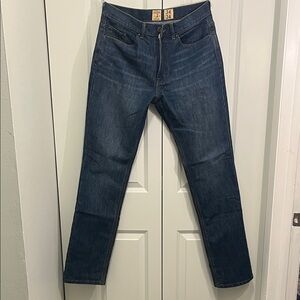 RedHead Men’s Dark Blue Straight Jeans (#19)